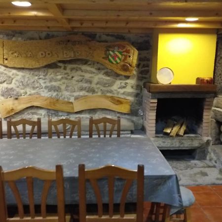 Casa Dos Eiriz Vendégház Souto Kültér fotó