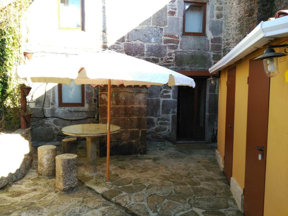 Casa Dos Eiriz Vendégház Souto Kültér fotó