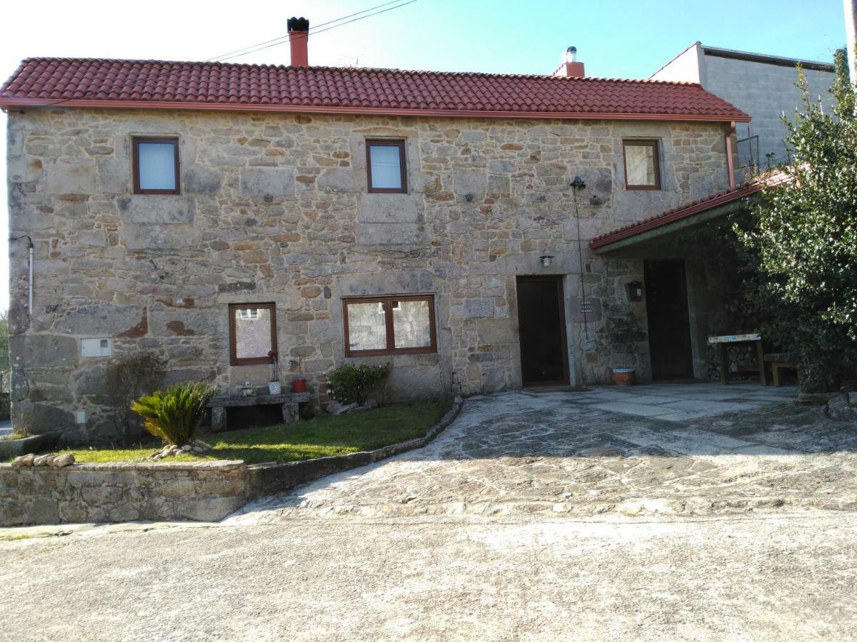 Casa Dos Eiriz Vendégház Souto Kültér fotó