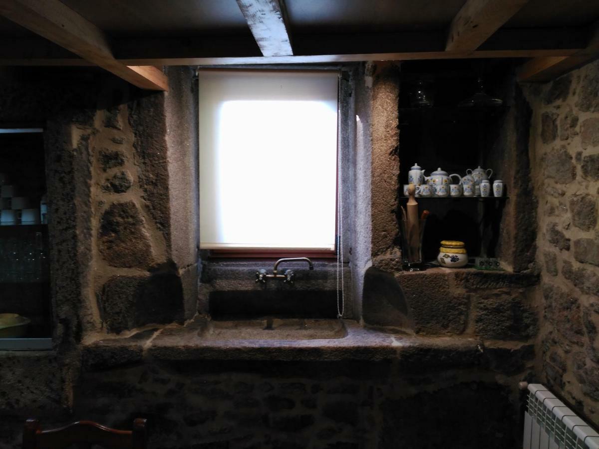 Casa Dos Eiriz Vendégház Souto Kültér fotó