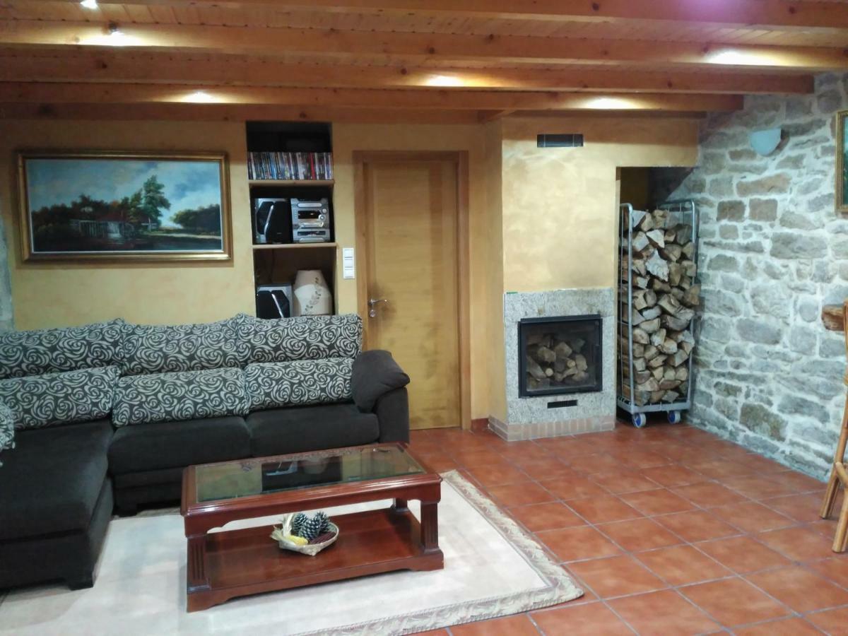 Casa Dos Eiriz Vendégház Souto Kültér fotó