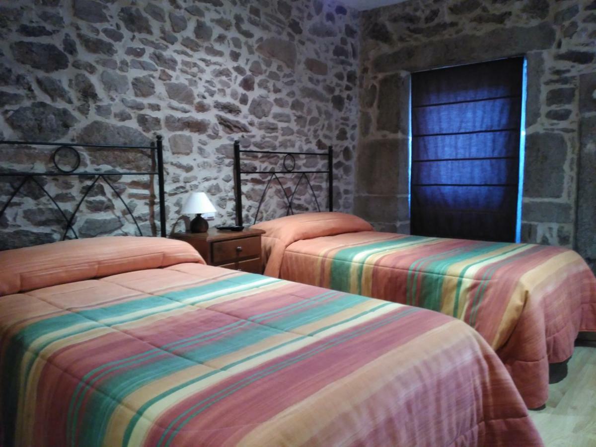 Casa Dos Eiriz Vendégház Souto Kültér fotó