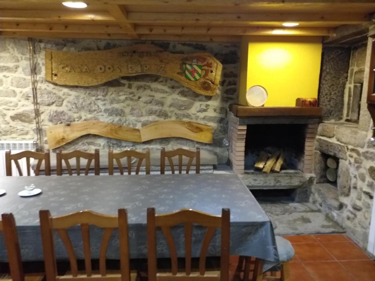 Casa Dos Eiriz Vendégház Souto Kültér fotó
