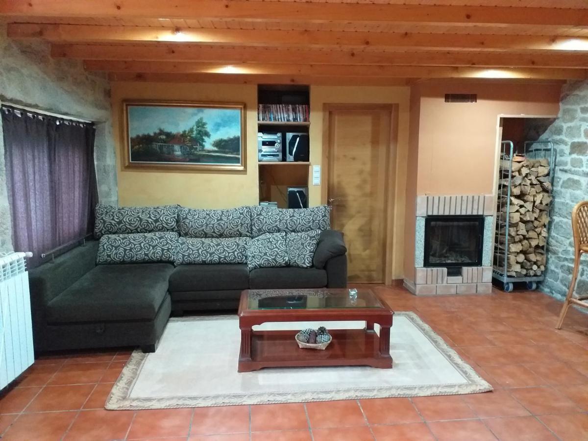 Casa Dos Eiriz Vendégház Souto Kültér fotó